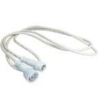 Nora Lighting NEFLINTW-EW-4 E-Series FLIN White Quick Connect Linkable Extension Cable