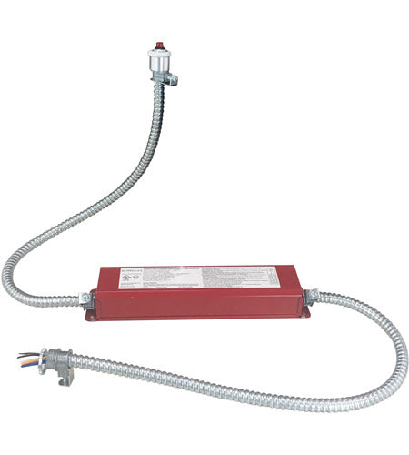 Nora Lighting NEPK-07LEDUNV 7W Emergency battery with Test Switch