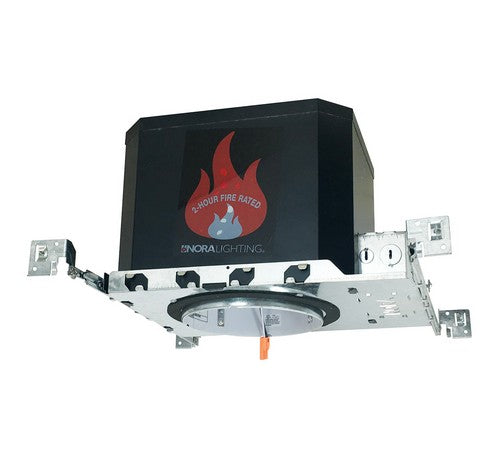 NORA Lighting NFBIC-6LMRATA 6" LED Dedicated IC Air-Tight Fire Rated Housing