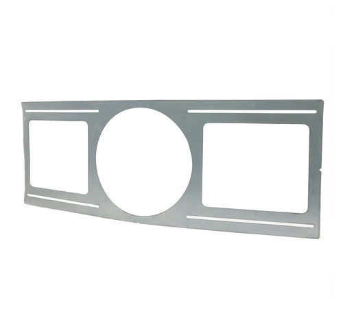 NORA Lighting NFLIN-8R-F Round Flat Frame-In for 8" FLIN High Lumen - BuyRite Electric