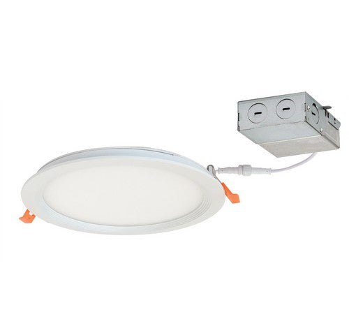 NORA Lighting NFLIN-R815 8" Round FLIN LED Recessed 1900 Lumens / 20W - BuyRite Electric