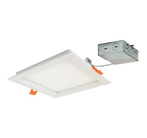 NORA Lighting NFLIN-S610 6" Square FLIN LED Recessed 1150 Lumens / 16W - BuyRite Electric