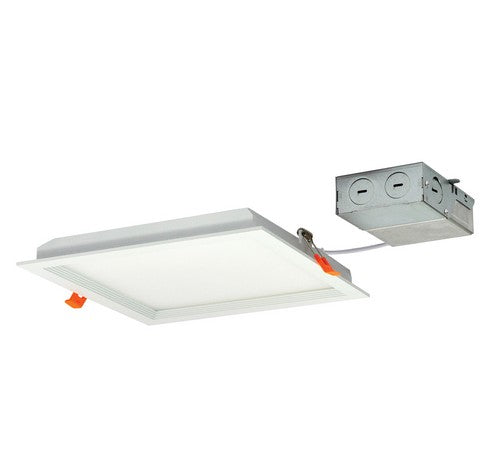 NORA Lighting NFLIN-S822 8" Square FLIN LED Recessed 2350 Lumens / 33W - BuyRite Electric