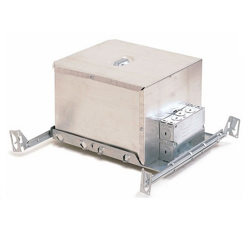 Nora Lighting NHIC-17/100DWQA 6" IC Air-Tight Double Wall Line Voltage Housing - BuyRite Electric