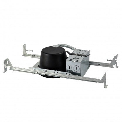 Nora Lighting NHIC-427LMRAT/277 4 Inch Shallow IC Air-Tight LED Dedicated New Construction Housing