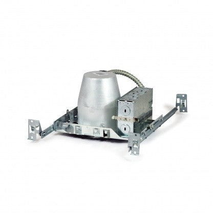 Nora Lighting NHIC-4LMRAT/277EM 4 Inch IC Air-Tight Dedicated New Construction Housing