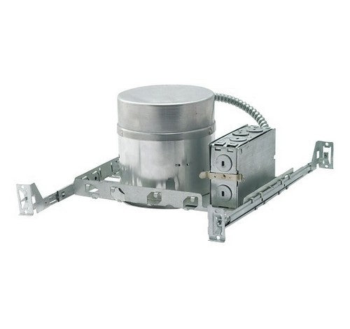 NORA Lighting NHIC-527LMRAT 5" Shallow IC Air-Tight Dedicated New Construction Housing - BuyRite Electric
