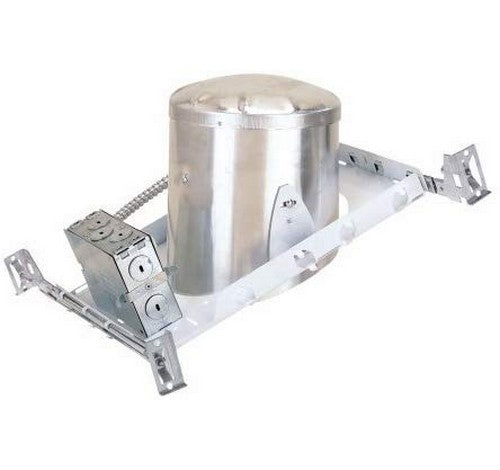 Nora Lighting NHIC-926QAT 6-in Incandescent IC Air-Tight Sloped Ceiling Housing with Quick Connect - BuyRite Electric
