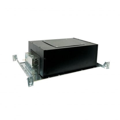 Nora Lighting NHIOICD-425LE4 4 Inch Iolite High Lumen IC Air-Tight New Construction Housing 2500lm