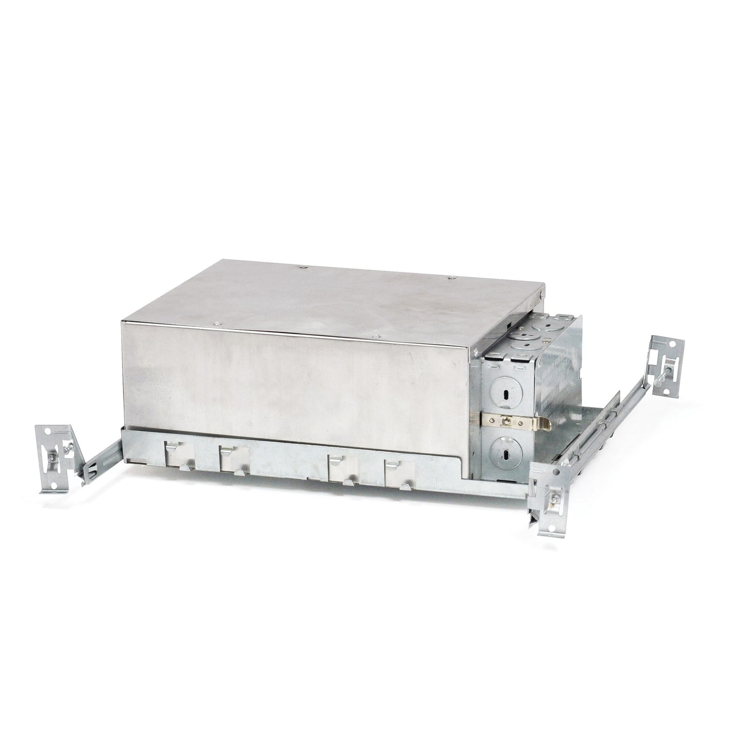 Nora Lighting NHIOICD-28LE3/PEM 2 Inch Iolite Dedicated New Construction IC Air-Tight Housing 800-1000lm