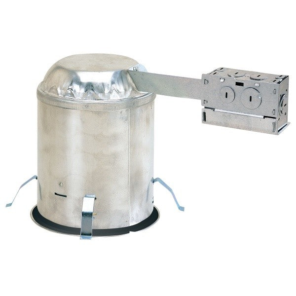 Nora Lighting NHRIC-5LMRAT/4W 5 Inch IC Air-Tight Dedicated Remodel Housing
