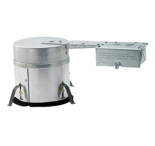 NORA Lighting NHRIC-527LMRAT 5" 50W IC Air-Tight SHallow Remodel Dedicated Housing - BuyRite Electric