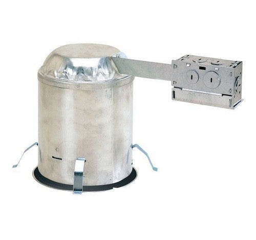 NORA Lighting NHRIC-5LMRAT 5" IC Air-Tight Dedicated Remodel Housing - BuyRite Electric