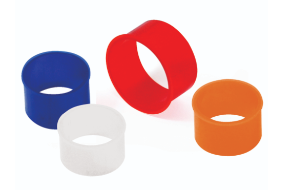 Nora Lighting NIO-1AS24FR 1 Inch Frosted Translucent Snoot for 2" & 4" Iolite Trims