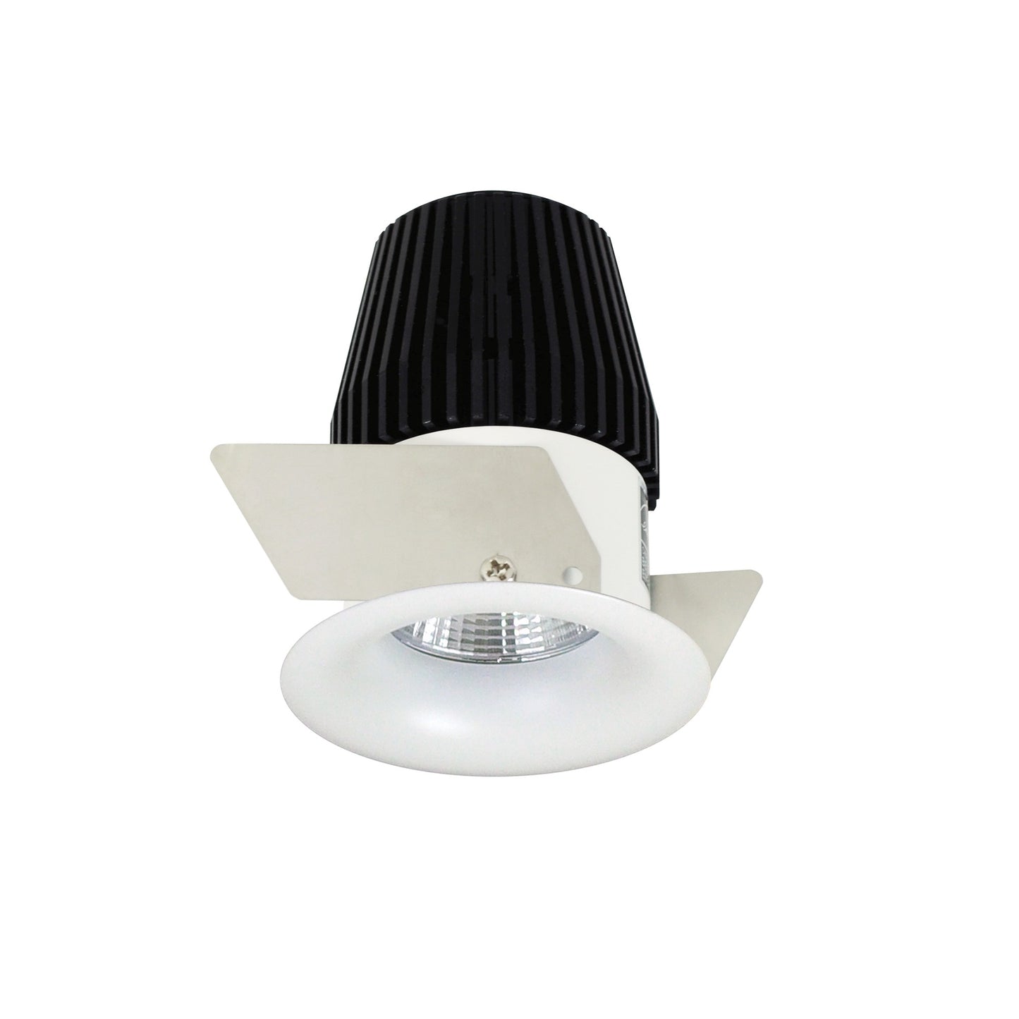 Nora Lighting NIO-1RNB50XMPW 1Inch Iolite Round Bullnose NTF Reflector