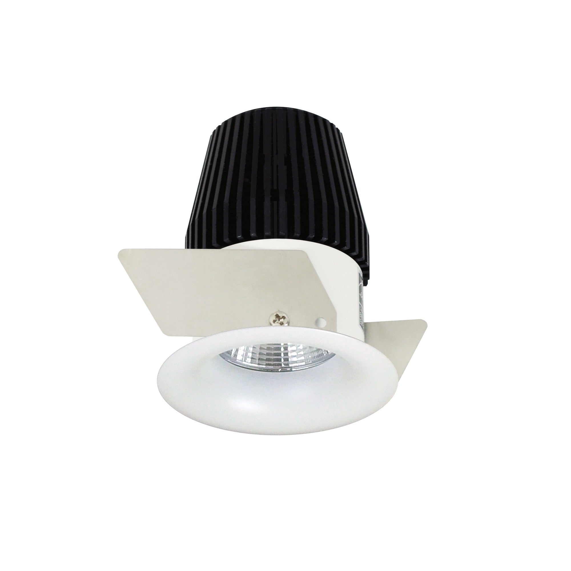 Nora Lighting NIO-1RNB35XMPW 1Inch Iolite Round Bullnose NTF Reflector
