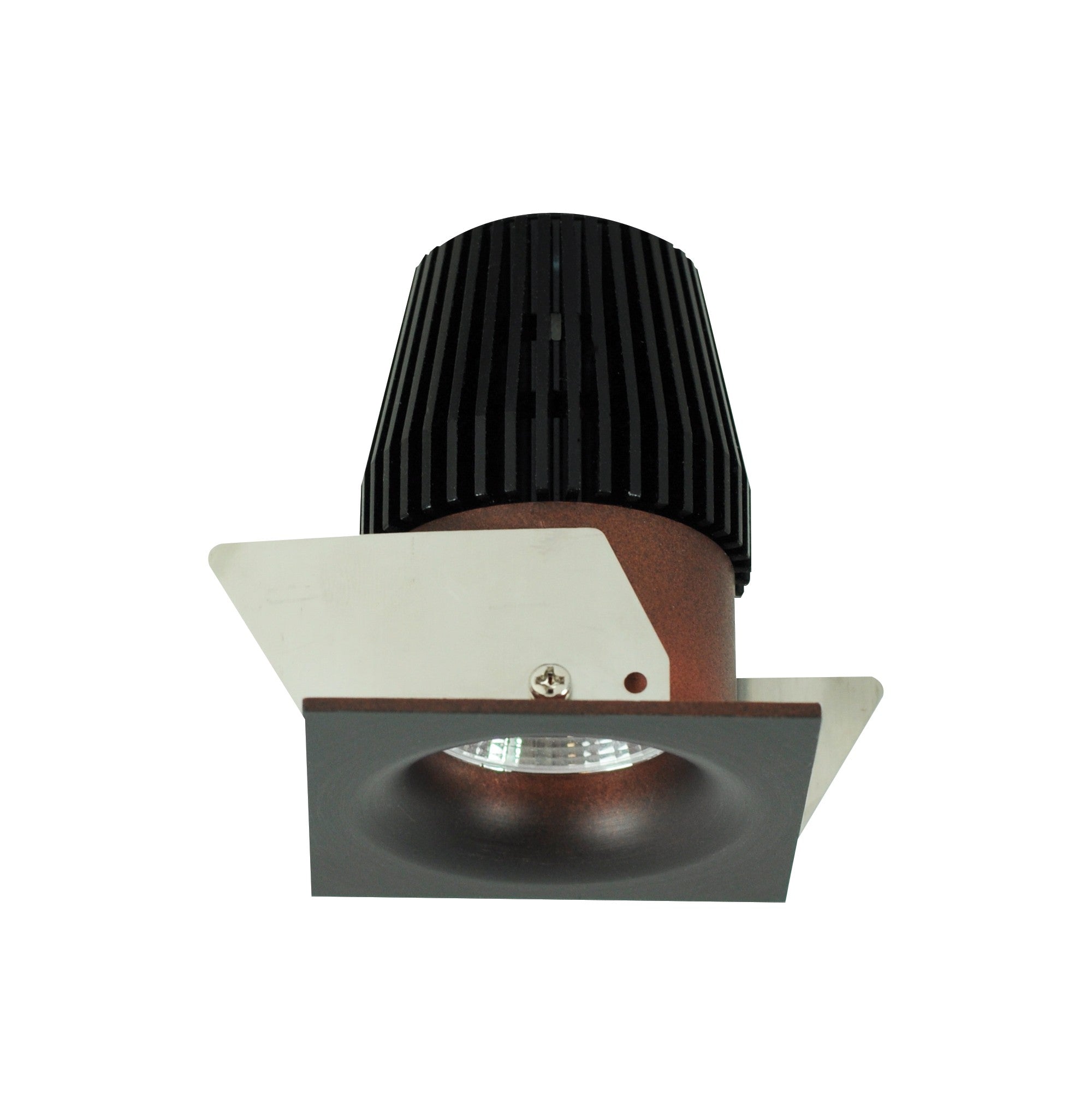 Nora Lighting NIO-1SNB35XBZ 1 Inch Iolite Square Bullnose NTF Reflector