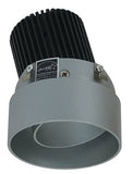 Nora Lighting NIO-2RTLA40QHZ 2 Inch Iolite LED Round Trimless Adjustable, 10-Degree Optic, 850lm / 12W, 4000K, Haze Adjustable / Haze Reflector