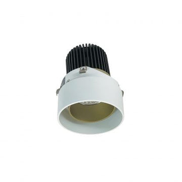 Nora Lighting NIO-2RTLACDXCHMPW 2 Inch Iolite Round Trimless Adjustable Reflector