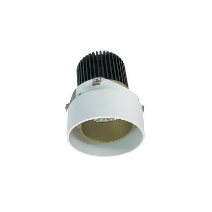 Nora Lighting NIO-2RTLA30XHZMPW/10 2 Inch Iolite Round Trimless Adjustable Reflector