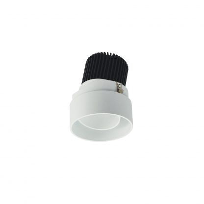 Nora Lighting NIO-2RTLA35XHZMPW 2 Inch Iolite Round Trimless Adjustable Reflector