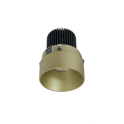 Nora Lighting NIO-2RTLNDC40XCH/10 2 Inch Iolite Round Trimless Open Reflector