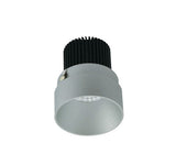 NORA Lighting NIO-2RTLNDC35XWW/10 2" Iolite, Round Trimless Open Reflector White Finish 3500K 1000lm