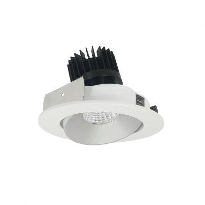 Nora Lighting NIO-4RC27XHZMPW/HL 4 Inch Iolite Round Adjustable Cone Reflector