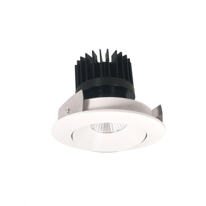 Nora Lighting NIO-4RC30XMPW/HL 4 Inch Iolite Round Adjustable Cone Reflector