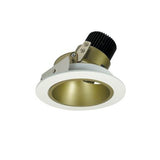 Nora Lighting NIO-4RD50XCHMPW 4 Inch Iolite Round Adjustable Deep Reflector