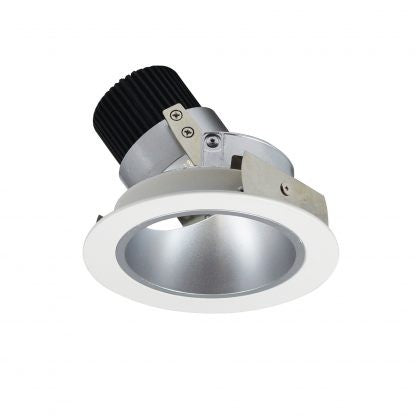 Nora Lighting NIO-4RD27XHZMPW/10 4 Inch Iolite Round Adjustable Deep Reflector