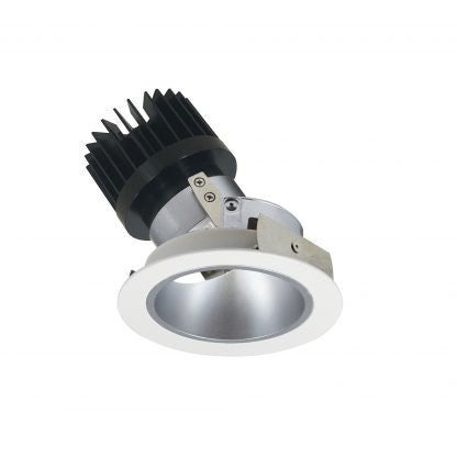 Nora Lighting NIO-4RD27XHZMPW/HL 4 Inch Iolite Round Adjustable Deep Reflector