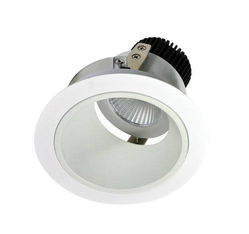NORA Lighting NIO-4RD 4" Iolite, Round Adjustable Deep Reflector - BuyRite Electric