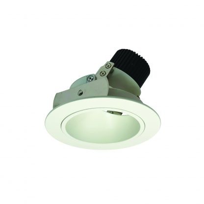 Nora Lighting NIO-4RD30XWW/HL 4 Inch Iolite Round Adjustable Deep Reflector