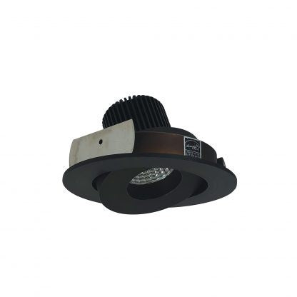 Nora Lighting NIO-4RG30XBZ/HL 4 Inch Iolite Round Adjustable Gimbal