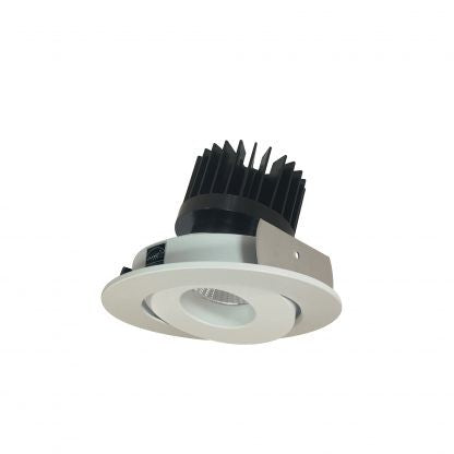 Nora Lighting NIO-4RG30XWW/HL 4 Inch Iolite Round Adjustable Gimbal
