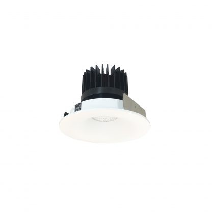 Nora Lighting NIO-4RNB27XMPW/HL 4 Inch Iolite Round Bullnose
