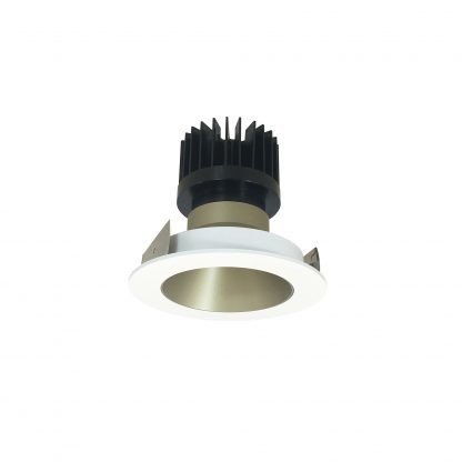 Nora Lighting NIO-4RNDC50XCHMPW/HL 4 Inch Iolite Round Reflector