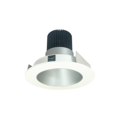 Nora Lighting NIO-4RNDC50XHZMPW/10 4 Inch Iolite Round Reflector