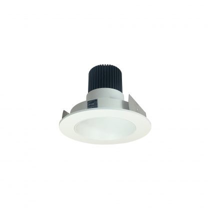 Nora Lighting NIO-4RNDCCDXCHMPW 4 Inch Iolite Round Reflector