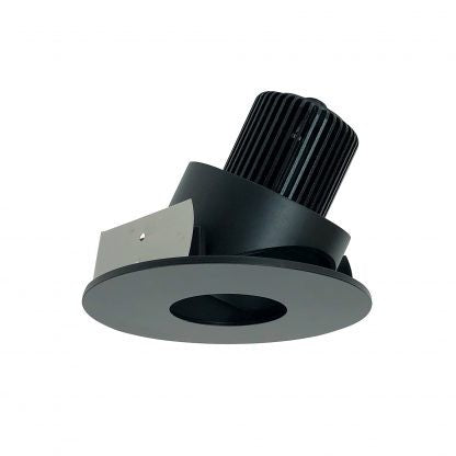 Nora Lighting NIO-4RPHA50XBB 4 Inch Iolite Round Adjustable Pinhole