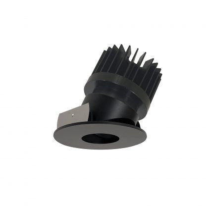 Nora Lighting NIO-4RPHA27XBB/HL 4 Inch Iolite Round Adjustable Pinhole