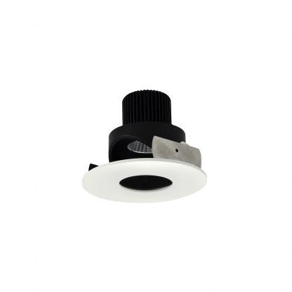 Nora Lighting NIO-4RPHA27XBMPW/10 4 Inch Iolite Round Adjustable Pinhole