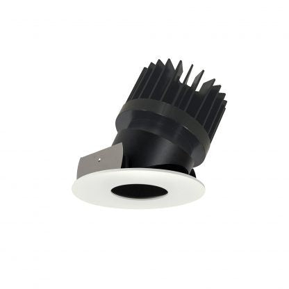 Nora Lighting NIO-4RPHA27XBMPW/HL 4 Inch Iolite Round Adjustable Pinhole