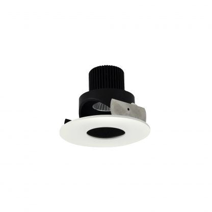 Nora Lighting NIO-4RPHA40XBMPW 4 Inch Iolite Round Adjustable Pinhole