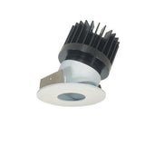 Nora Lighting NIO-4RPHA27XMPW/HL 4 Inch Iolite Round Adjustable Pinhole