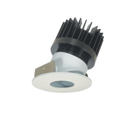 Nora Lighting NIO-4RPHA35XMPW/HL 4 Inch Iolite Round Adjustable Pinhole