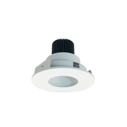Nora Lighting NIO-4RPH50XMPW/HL 4 Inch Iolite Round Pinhole