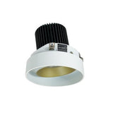 Nora Lighting NIO-4RTLA35XCHMPW/10 4 Inch Iolite Round Trimless Adjustable Reflector