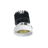 Nora Lighting NIO-4RTLA27XCHMPW/HL 4 Inch Iolite Round Trimless Adjustable Reflector